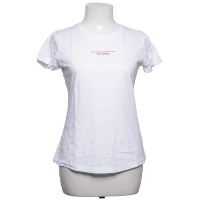 T-shirt (Vit) från Lanius Bomull