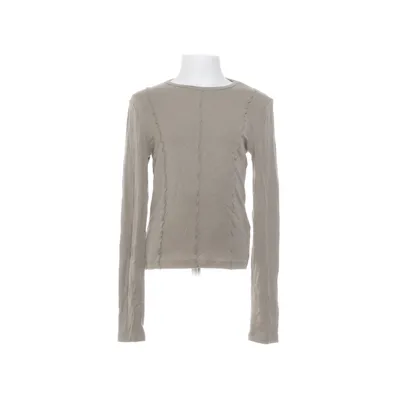 Lange mouwen shirt (Beige) van Lindex Kids Elastaan, Viscose