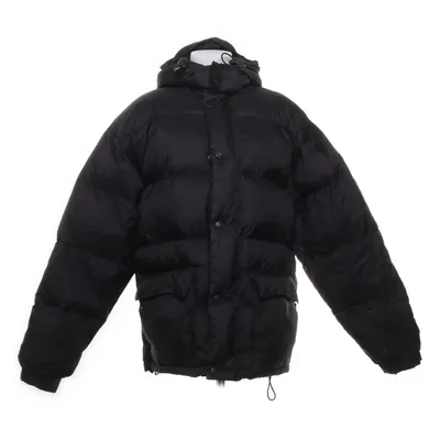 Down jacket (Black) from Portland Down, Feather, Polyamide
