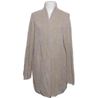 Cardigan (Beige) fra Emilia Lay Bomuld, Linned