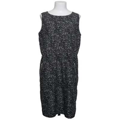 Jurk (Zwart, Wit) van Miss Milla