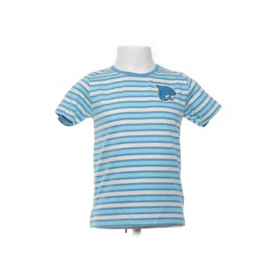 T-shirt (Blå, Vit) från Name It Bomull
