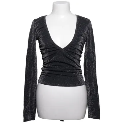 Top (NIGHT OUT) fra Pull & Bear Metallfiber, Polyamid
