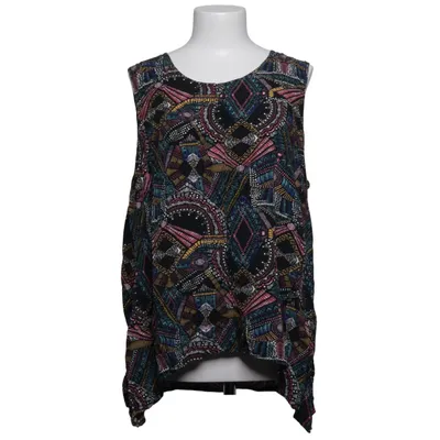 Top (Black, Multicolored) from Cellbes Woman Viscose