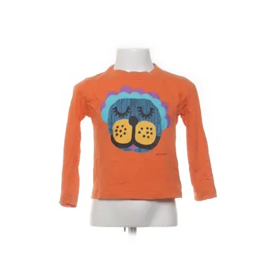 Lange mouwen shirt (Oranje, Blauw, Lila) van Marimekko Katoen