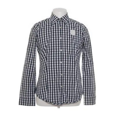 Shirt (Black, White) from Gaastra Nautical Supplies Cotton