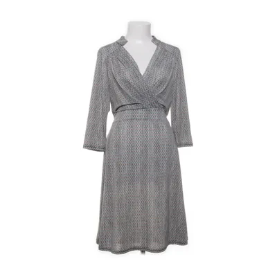 Omlottklänning (Flerfärgad) från Stockholms Klänningsfabrik Elastan, Polyester