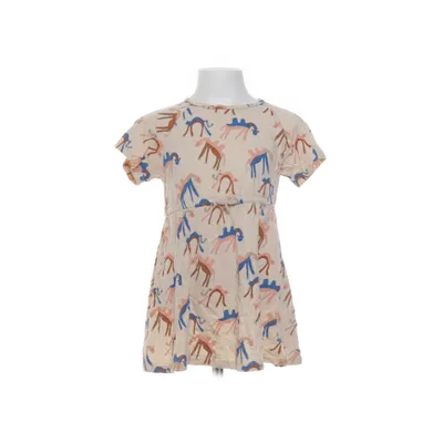 Dress (Beige, Multicolored) from Minimarket Cotton