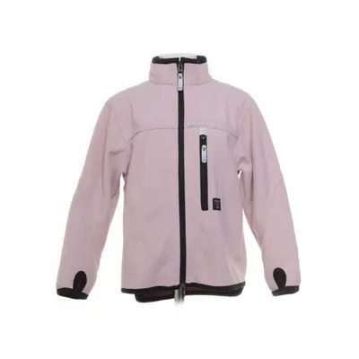 Fleece jacket (Pink) from Polarn O. Pyret Polyester