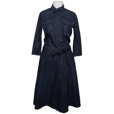 Denim dress (Blue) from Lee Cotton