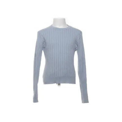 Tröja (Blå) från Zara Nylon, Polyester, Viskos