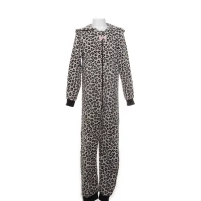 Onesie (Beige, Black, Brown, White) from H&M Polyester