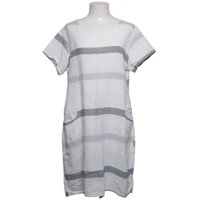 Robe (Blanc, Gris) de Made in italy