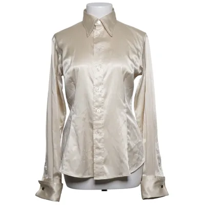 Shirt (Beige) from Ralph Ralph Lauren Polyester