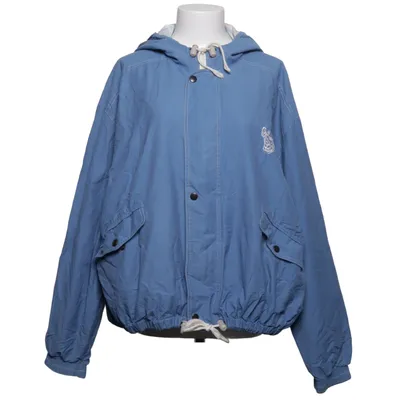 Shell jacket (Blue) from SNC