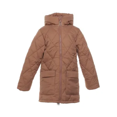 Winter jacket (Brown) from Jonas Nielsen Polyamide, Recycled polyester
