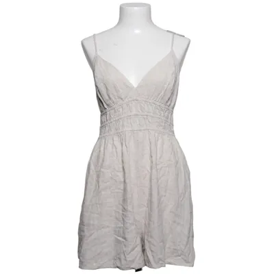 Jumpsuit (Beige) from FB Sister Linen, Polyester, Viscose
