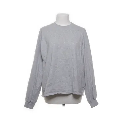 Collegetröja (Grå) från H&M Move Bomull, Polyester