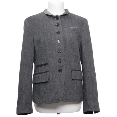 Blazer (Gris) de Peter Hahn