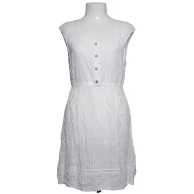 Robe (Blanc) de Quiksilver Coton, Polyester, Viscose