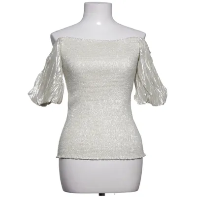 Top (Silver, Green) from Rodebjer Elastane, Polyester, Silk