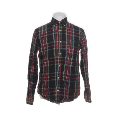 Flannel shirt (Gray, Multicolored) from NN07 Cotton