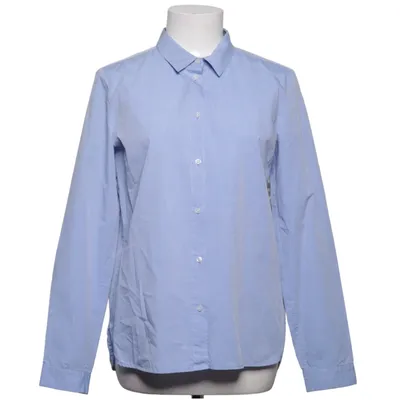 Shirt (Blauw) van InWear Katoen