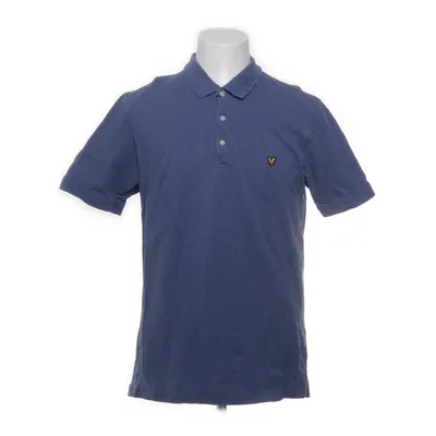 Pikétröja (Blå) från Lyle & Scott Bomull