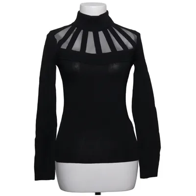 Turtleneck (Black) from Network Polyamide, Viscose