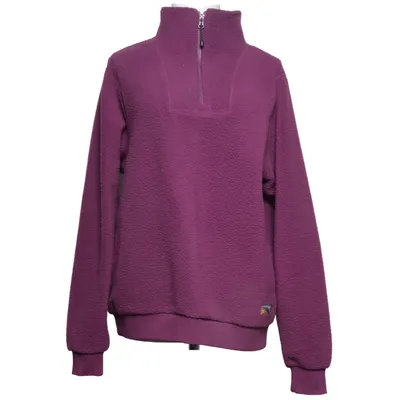 Fleecetröja (Wandle Half-Zip SP-008105) från Sprayway Bomull, Elastan, Återvunnen polyester