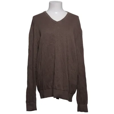 Pullover (Brown) from S.C.W Cotton
