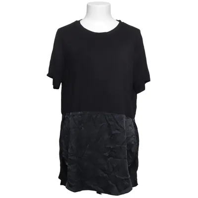 Kjole (Grå) fra WERA Stockholm Elastan, Silke, Viscose