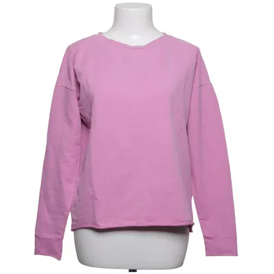Sweatshirt (Pink) from Elbsand Cotton, Elastane
