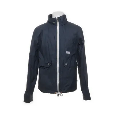 Jacka (Blå) från Eluine Bomull, Polyester