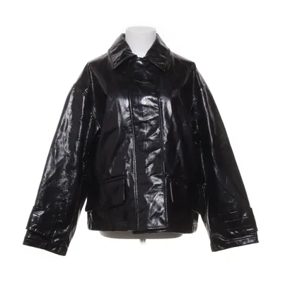 Jacka (Svart) från Stand Studio Polyuretan