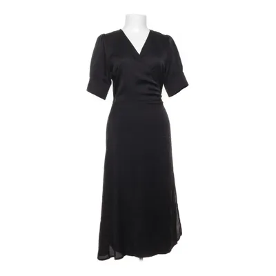 Omlottklänning (Svart) från Neo Noir Polyester