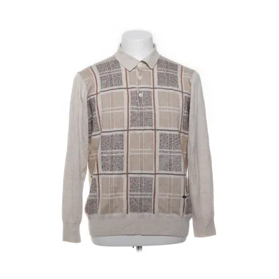 Tröja (Beige, Brun, Flerfärgad) från Sabri Özel