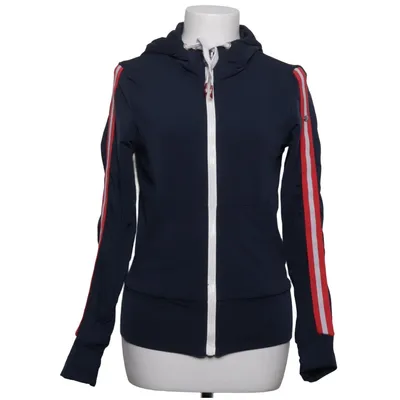 Huvtröja (Blå) från Goldbergh Elastan, Polyester