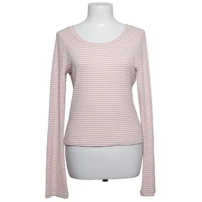 Long sleeve T-shirt (I Love It Stripe Top) from Nelly Elastane, Polyester, Viscose