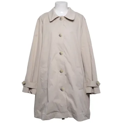 Regnkappa (Beige) från Fransa Polyester