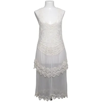Robe de plage (Blanc) de OVS Coton, Polyester