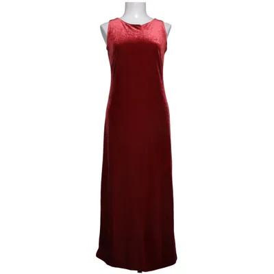 Robe longue (Rouge) de Bla-Bla Polyester