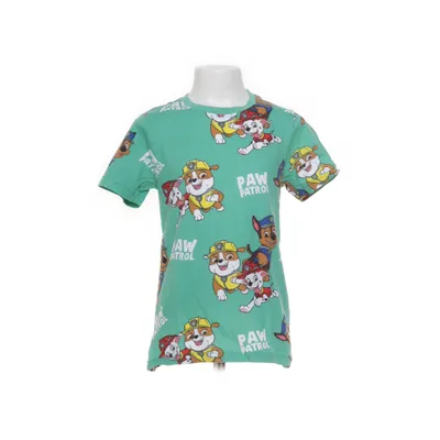 T-shirt (Green, Multicolored) from Nickelodeon Cotton