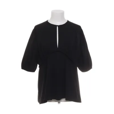 Tunic (Black) from Boohoo Elastane, Polyester