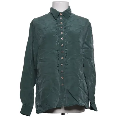 Shirt (Green) from Oscar of Sweden