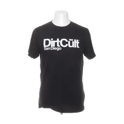 T-shirt (Svart) från DirtCult Bomull