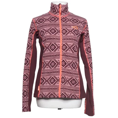 Fleece sweater (Purple, Multicolored) from Kari Traa Polyester