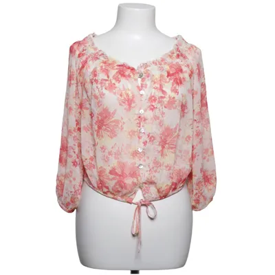 Blus (Rosa, Gul, Flerfärgad) från En Creme Polyester