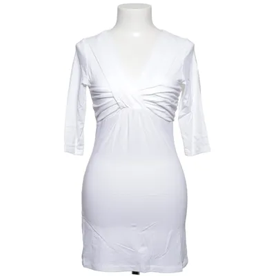 Tunika (Vit) från Siste's Elastan, Viskos