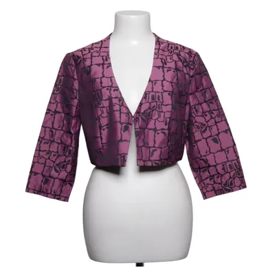 Bolero (Lilla, Sort) fra Weise Acetat, Polyester